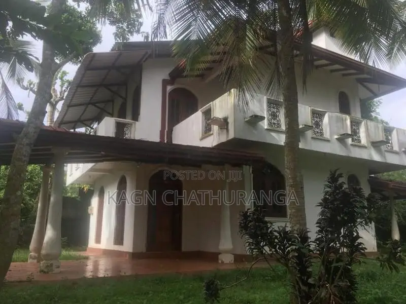 Two Storey House for Sale Ambalangoda