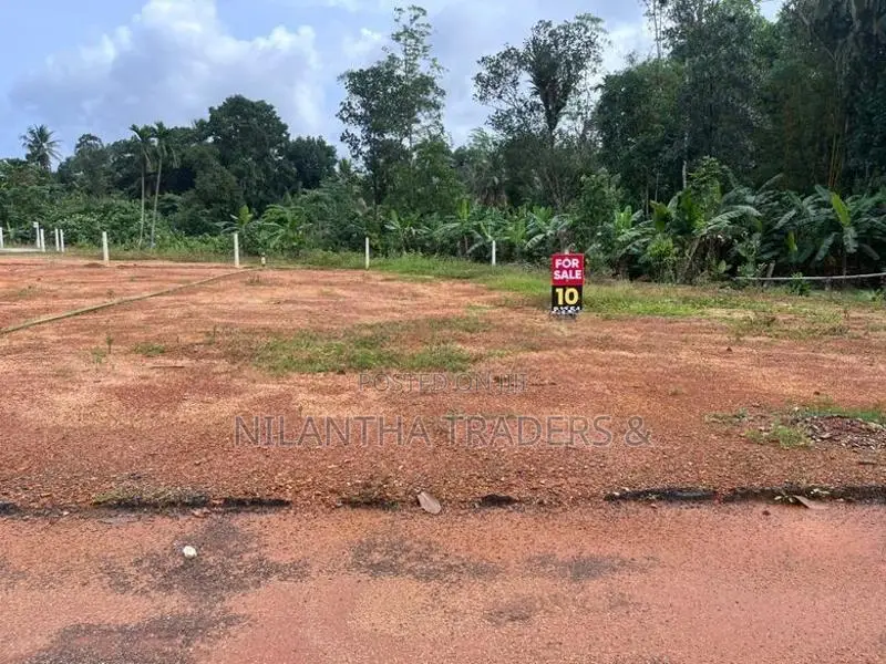 Land Sale for Mathugama