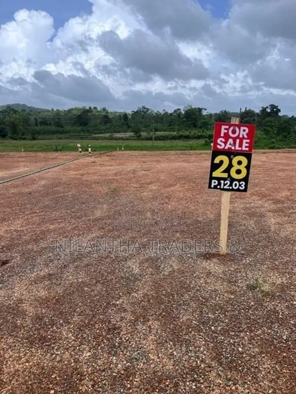 Land Sale for Mathugama