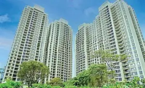 Furnished 4BHK Apartment for Rent at Havelock City