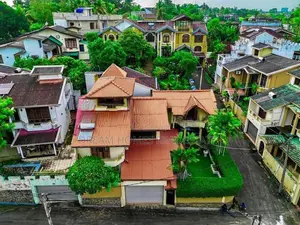 Luxury 3-Storey House for Sale – Northern Castle Residencies, Hokandar