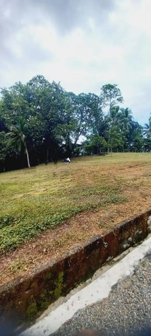 හිරණ පානදුර බස් පාරට 600m හොඳ ඉඩමක්