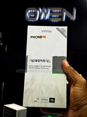 Infinix Note 60 Pro 8/256GB (Brand New)