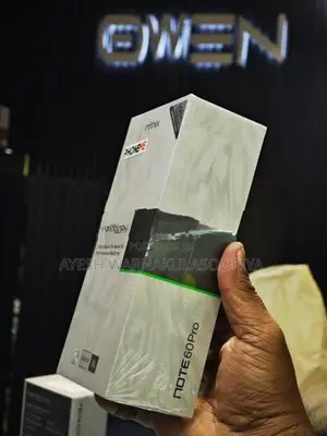 Infinix Note 60 Pro 8/256GB (Brand New)