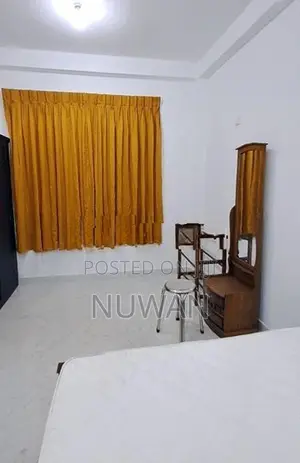 Fully furnished ground floor unit for rent in Nugegoda