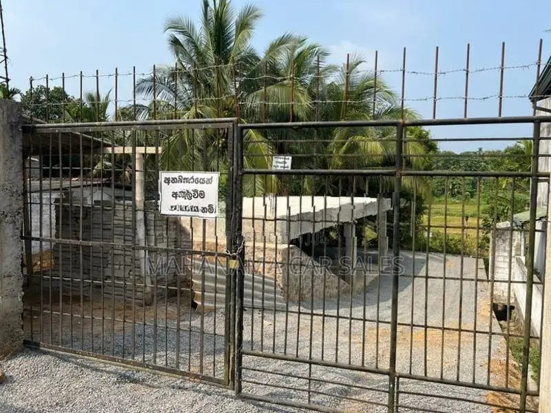 Land For Sale In Godagama
