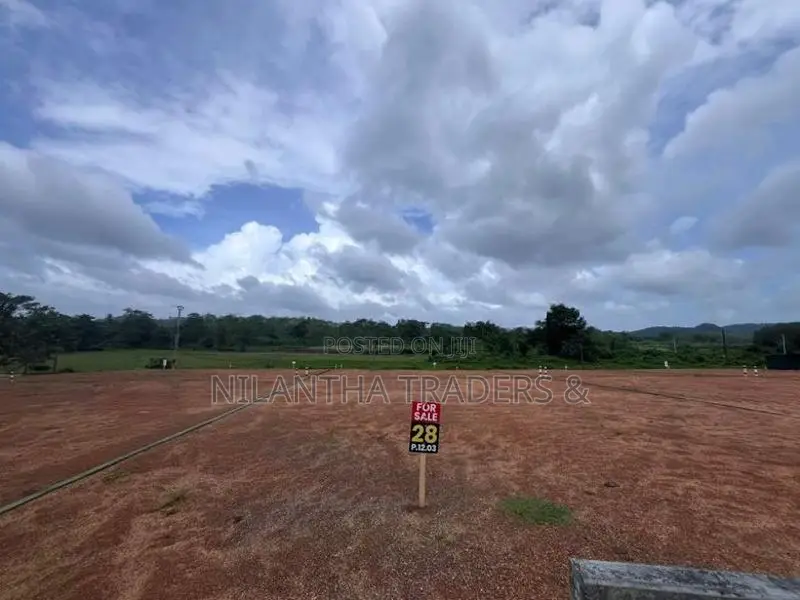 Land Sale for Mathugama