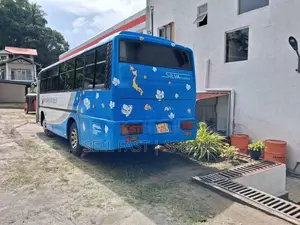 Mitsubishi Dolphin Fuso 1988