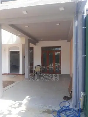 Fully furnished ground floor unit for rent in Nugegoda