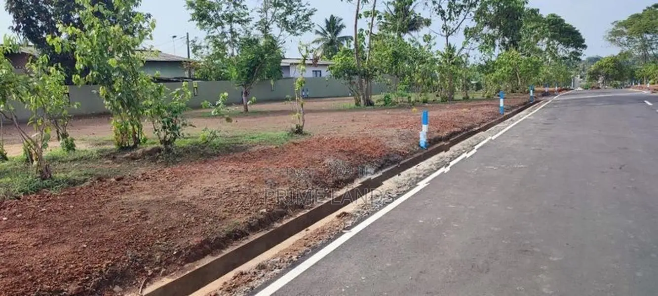 Piliyandala Residential Land for Sale in Kotagedara Church Road