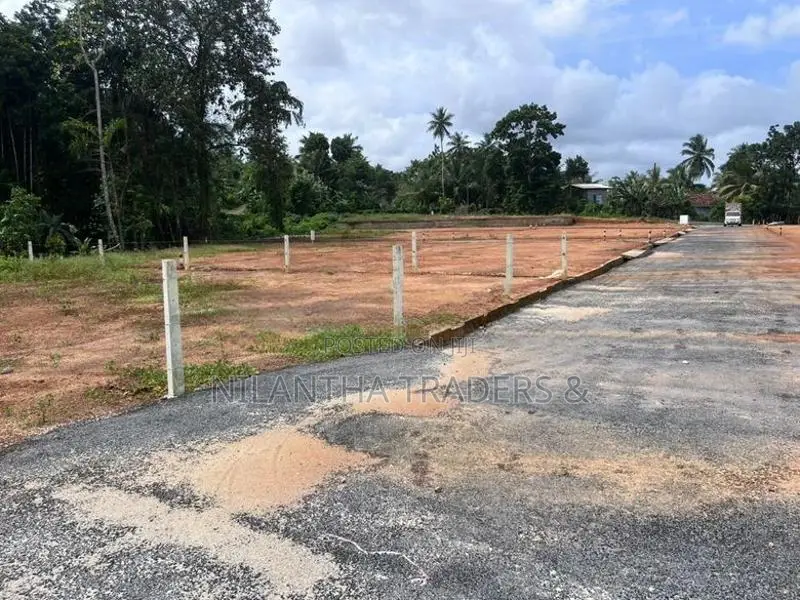 Land for Sale Mathugama