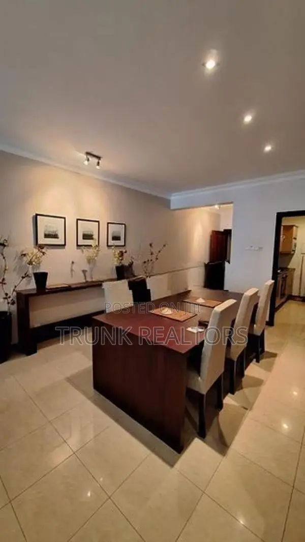 Hyde Park Residence 03BR Apartment For Rent (NK11332)colombo 2