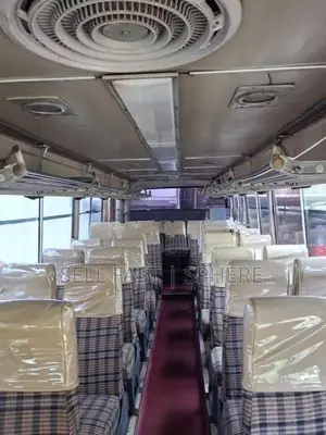 Mitsubishi Dolphin Fuso 1988