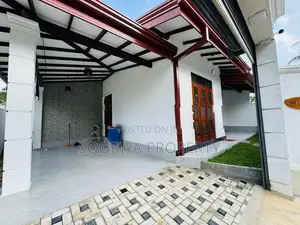 Brand New Single Storey House for Sale in Piliyandala
