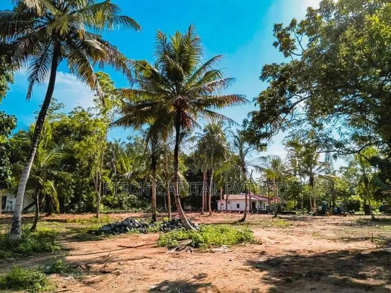 Luxury Coastal Land for Sale in Midigama