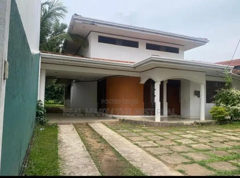 DEHIWALA : 5BR (35.7P) SPACIOUS SINGLE STORY HOUSE FOR SALE