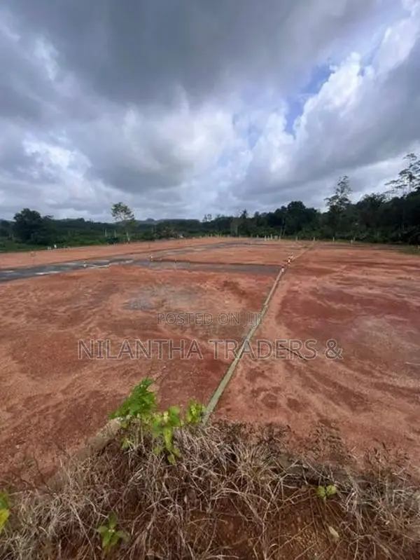 Land for Sale Mathugama