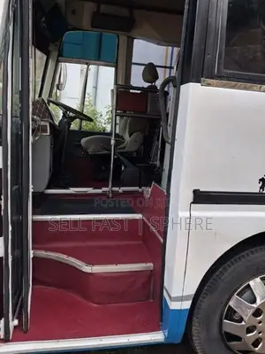 Mitsubishi Dolphin Fuso 1988
