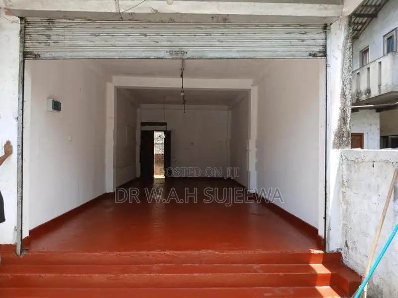 Commercial Shop Space for Rent Kelaniya