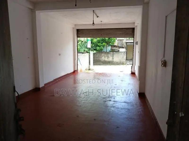Commercial Shop Space for Rent Kelaniya