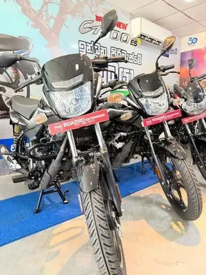 Bajaj Platina 100 ES BS6 Efi New 2026