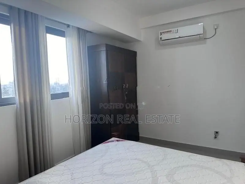 Two bedroom furnished apartment for rent in oval view Colombo 8