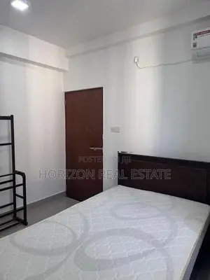 Two bedroom furnished apartment for rent in oval view Colombo 8