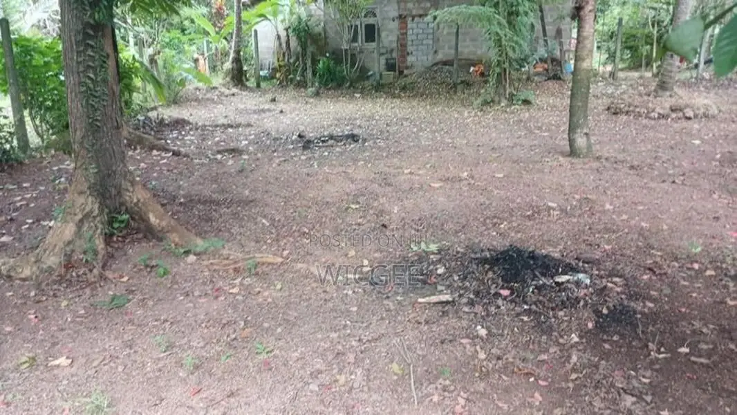 Land for Sale Yakkala
