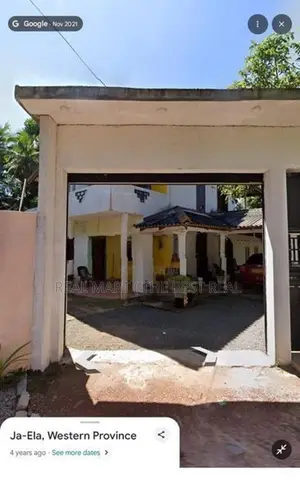 Ganemulla : 6BR (35.5P) Two-Storey House for Sale