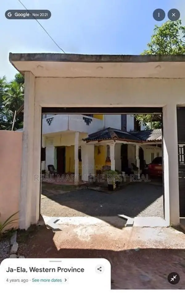 Ganemulla : 6BR (35.5P) Two-Storey House for Sale
