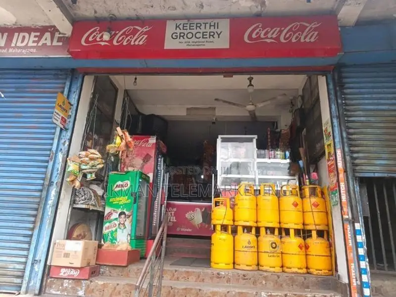 Shop for Rent in Maharagama