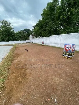 හයිලෙවල් පාරට නුදුරින් ඉඩමක් විකිණීමට ඇත