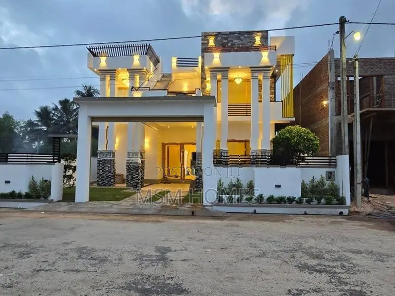 Brand New Luxury Modern House for Sale in Negombo