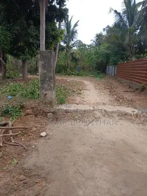 காணி சங்கானை விற்பனை