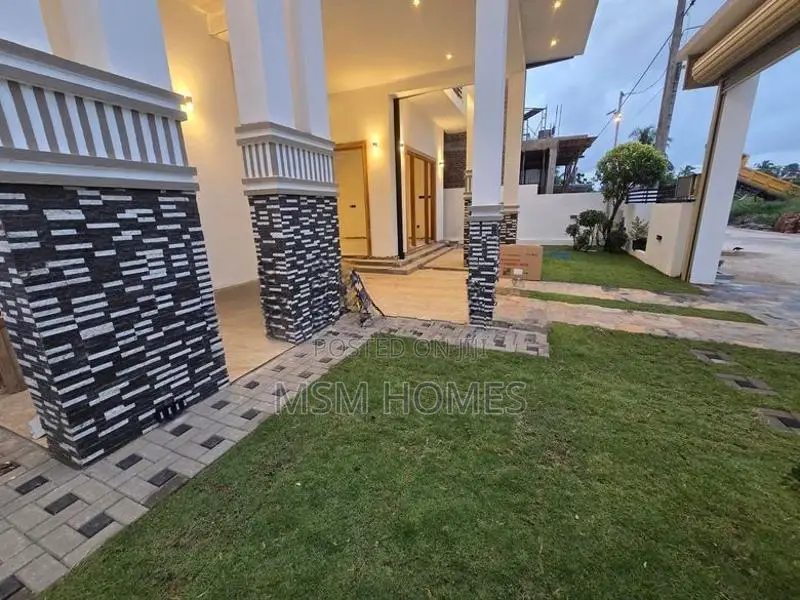 Brand New Luxury Modern House for Sale in Negombo