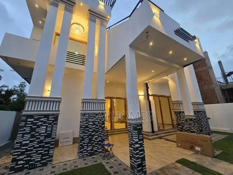 Brand New Luxury Modern House for Sale in Negombo