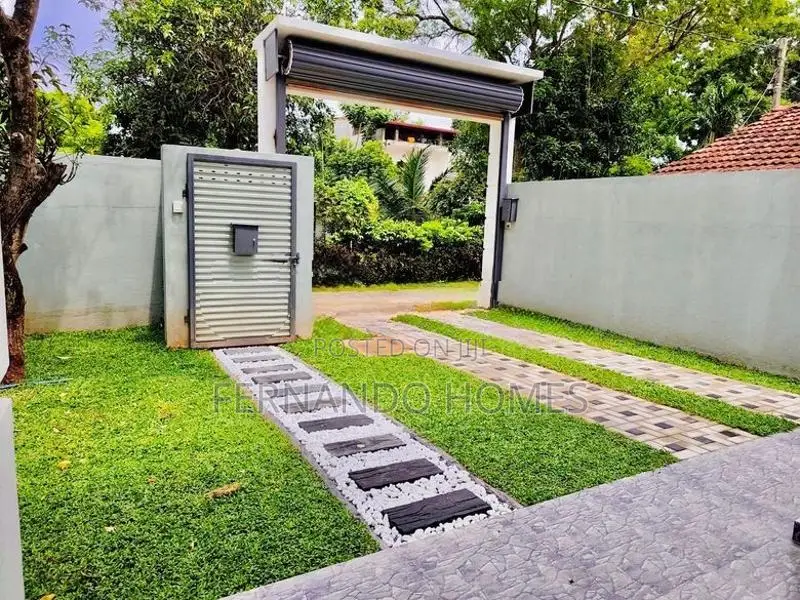Nice Double Storey Well Built Luxury Brand New House for Sale in Jaela