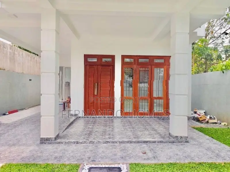 Nice Double Storey Well Built Luxury Brand New House for Sale in Jaela