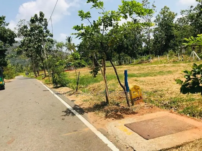 නුවර පාරට යාබදව සින්නක්කර බිම්කොටස් විකිණීමට