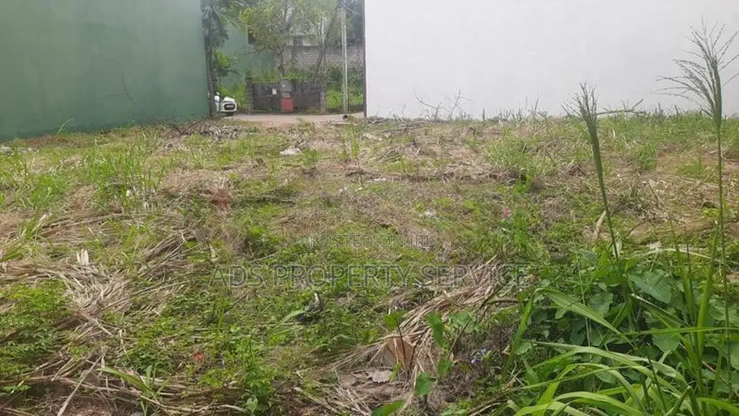 13.3 ph Superb bare land for sale in Kohuwala, Dutugamunu street