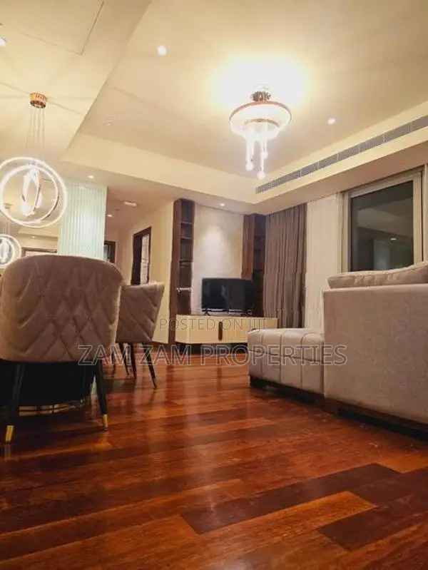 Super Luxury Apartment For Rent in Cinnamon Life Suites Colombo 2