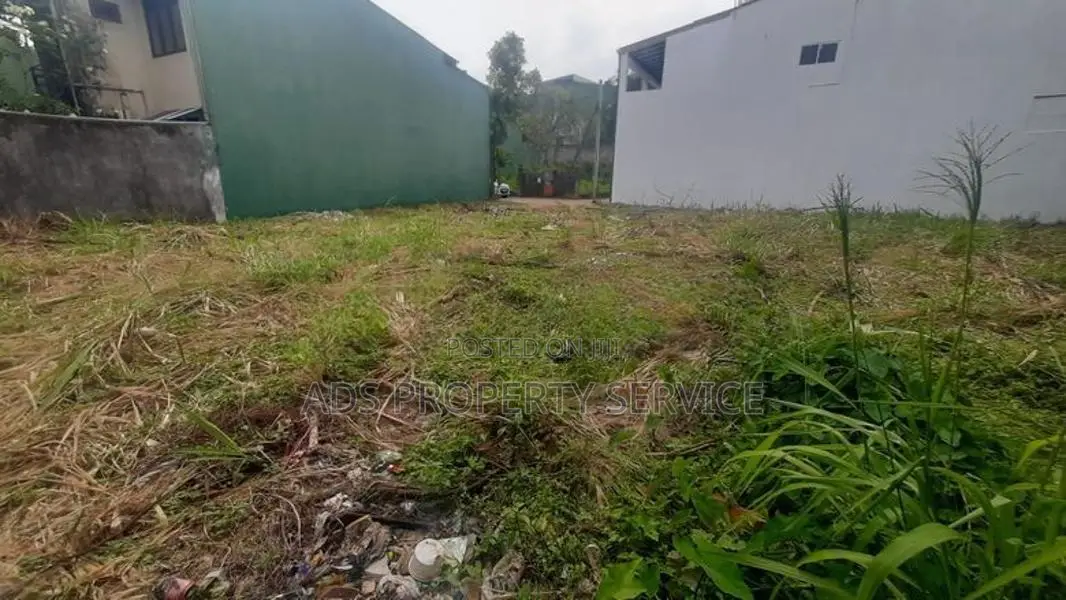 13.3 ph Superb bare land for sale in Kohuwala, Dutugamunu street