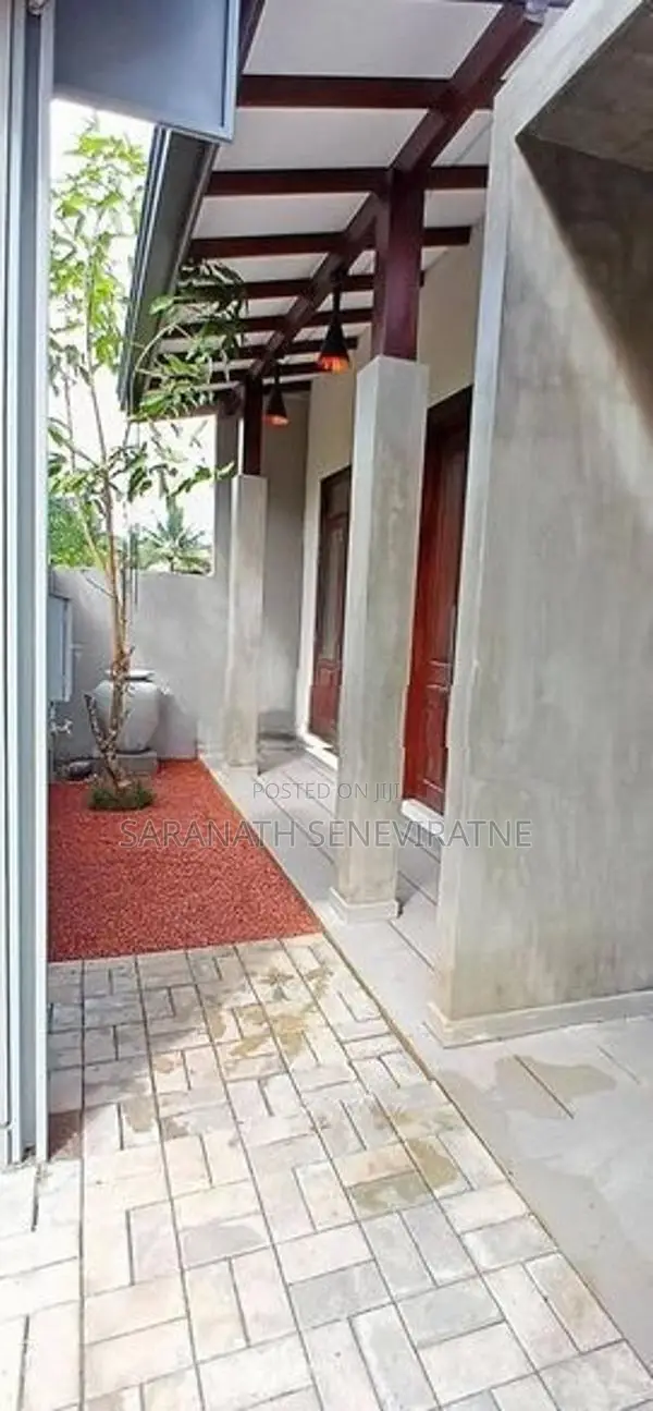 Brand New Single Storey House for Sale in Homagama Beruketiya