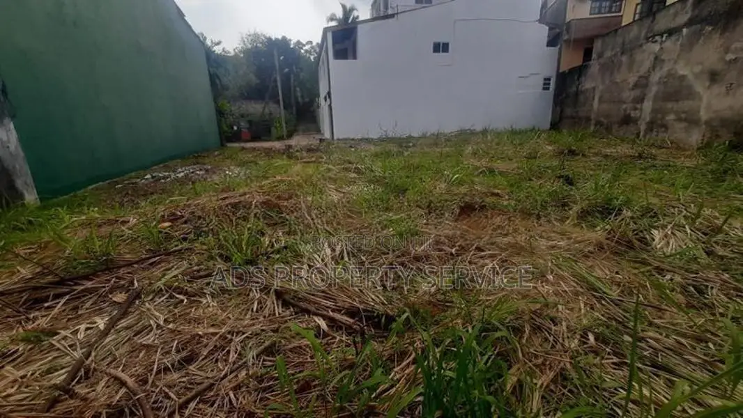 13.3 ph Superb bare land for sale in Kohuwala, Dutugamunu street