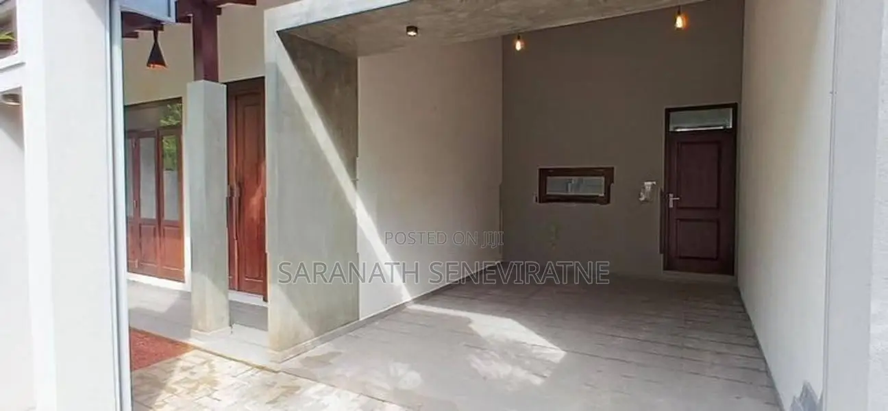 Brand New Single Storey House for Sale in Homagama Beruketiya