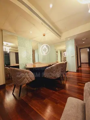 Super Luxury Apartment For Rent in Cinnamon Life Suites Colombo 2