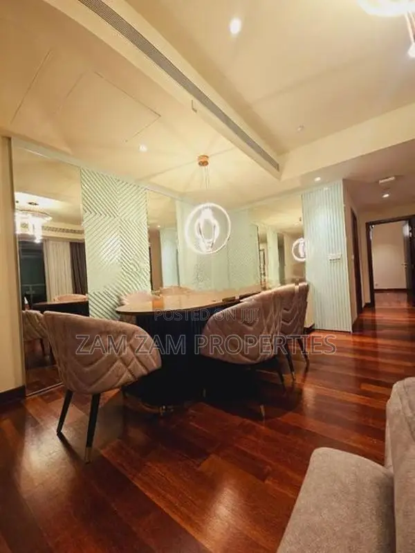 Super Luxury Apartment For Rent in Cinnamon Life Suites Colombo 2