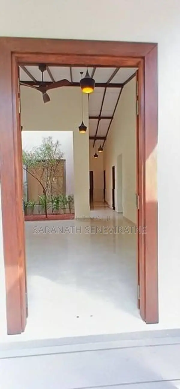 Brand New Single Storey House for Sale in Homagama Beruketiya