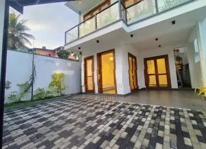 SUPAR LUXURY BRAND NEW 3 STORY HOUSE FOR SALE IN MAHARAGAMA