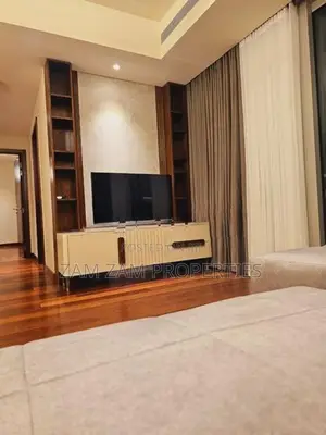 Super Luxury Apartment For Rent in Cinnamon Life Suites Colombo 2